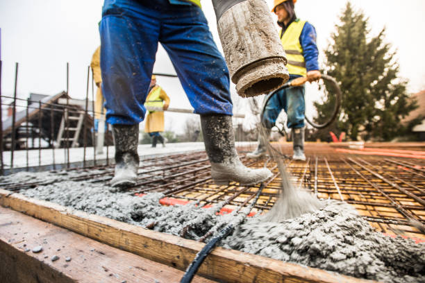 Best Concrete Patio Contractor  in Youngtown, AZ